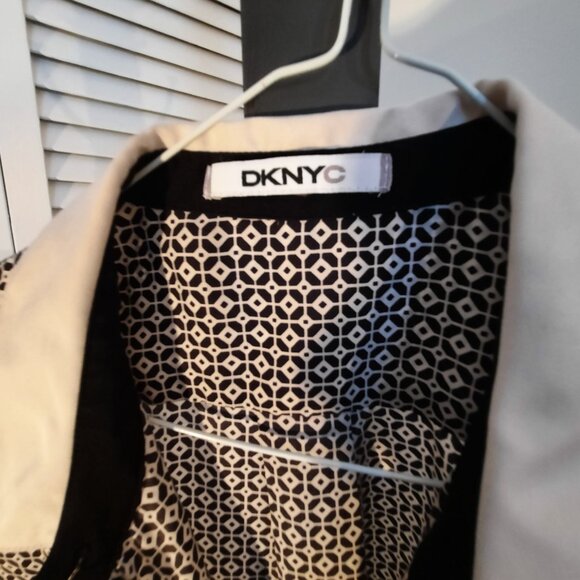 DKNY button down blouse - Picture 5 of 5